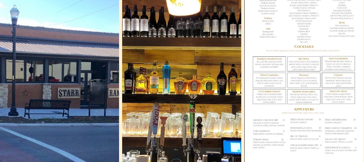 Starr Ranch Grill Gallatin