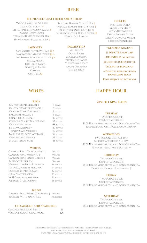 Starr Ranch Grill Dish 2