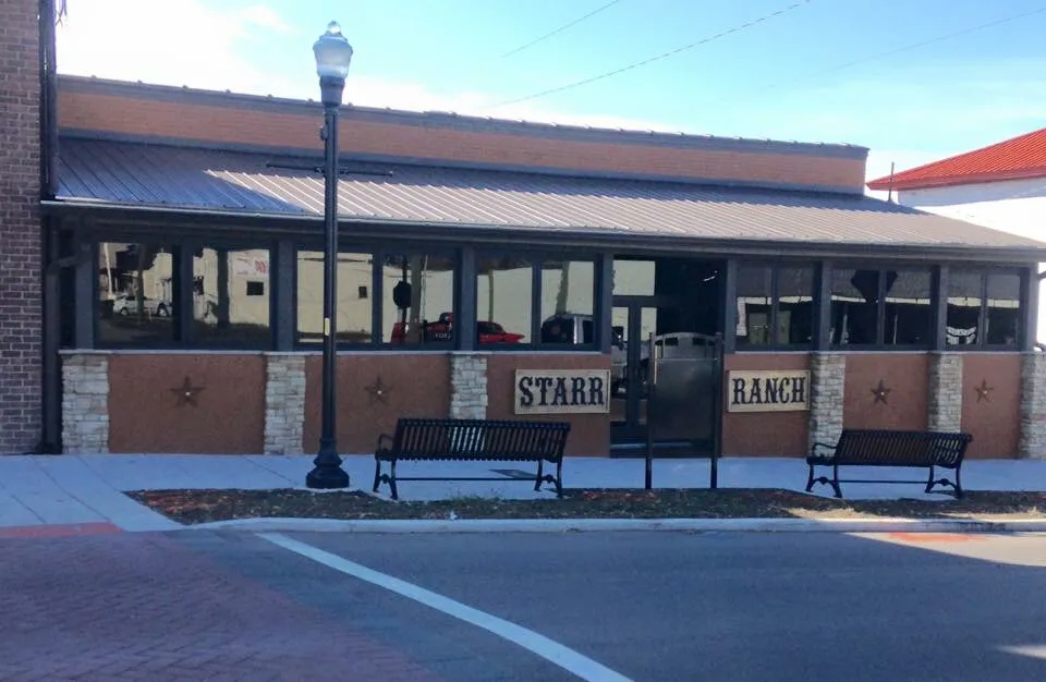 Starr Ranch Grill